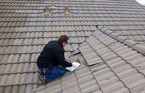 Roof Inspections