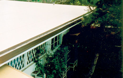 Flat Roof