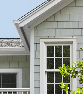 HARDIESHINGLE-SIDING