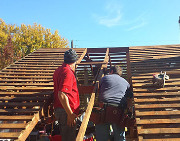 Roof Repairs