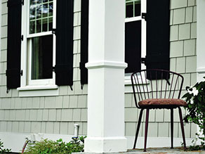 Siding