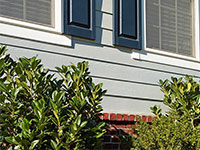 Siding