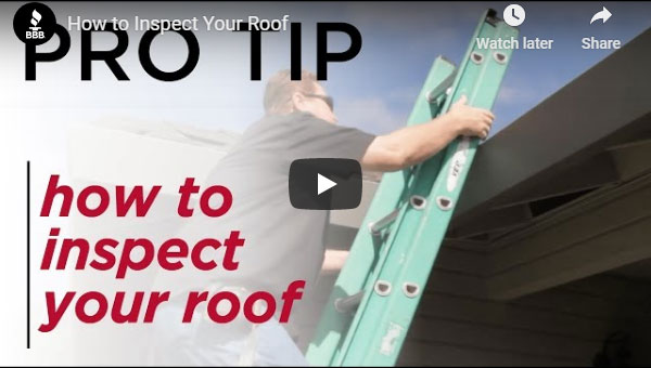 How to Inspect Your Roof