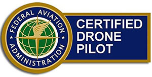 FAA Certified Drone Pilot